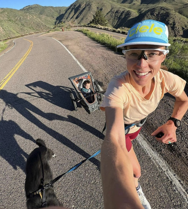 Top Ten Reasons for Hands Free Running -