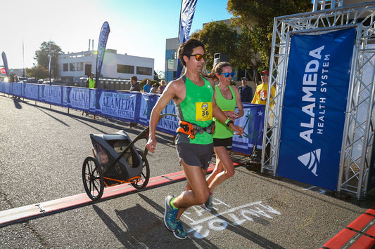 "The Miracle of Racing is the Courage to Start" - John Bingham