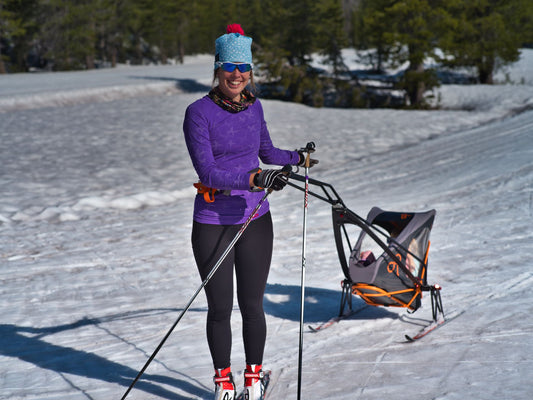 RUN. Meet SKI.