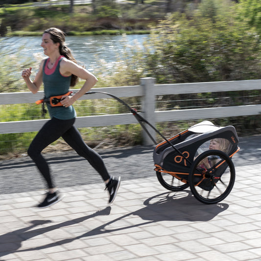 The Science and Joy of Natural Running with Kids -