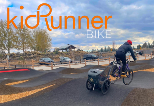 KidRunner Multisport - BIKE Preorders now available!