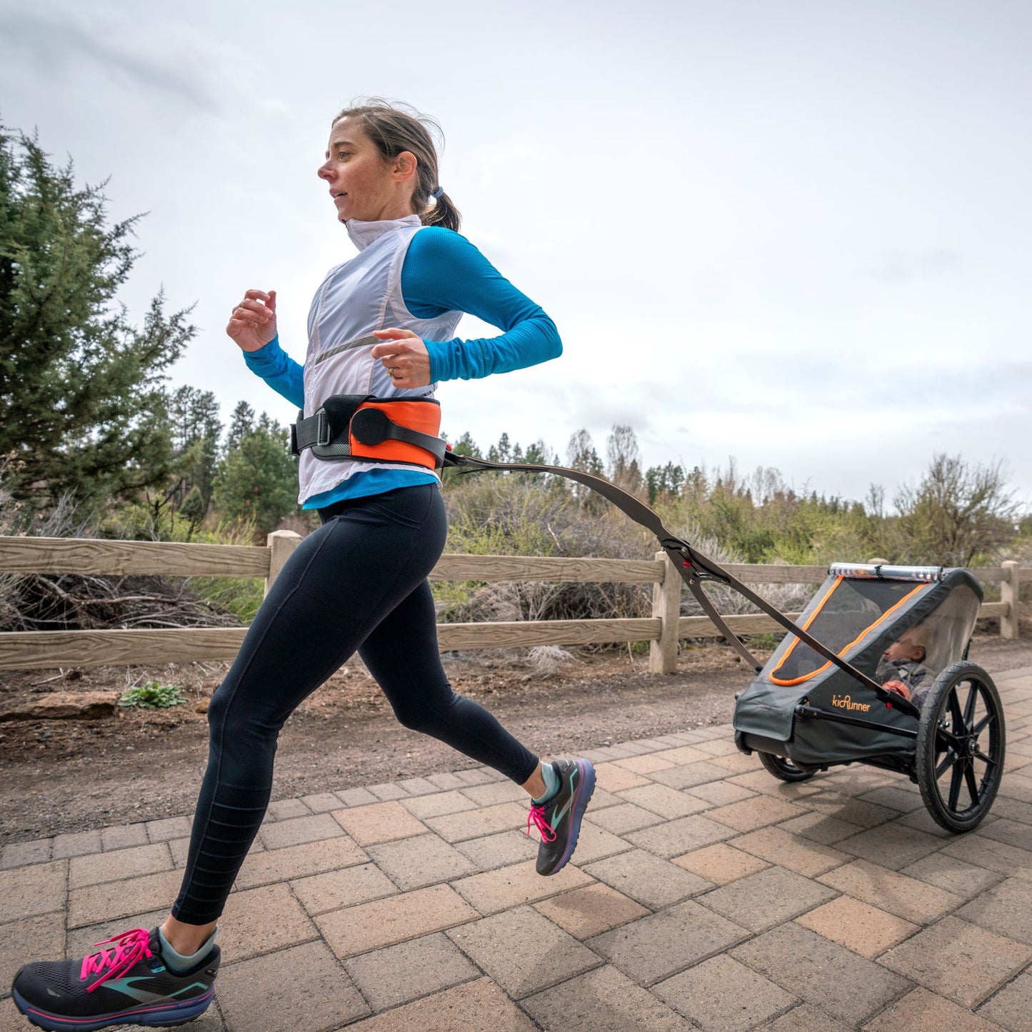 KidRunner RUN™ VERY LIMITED AVAILABILITY