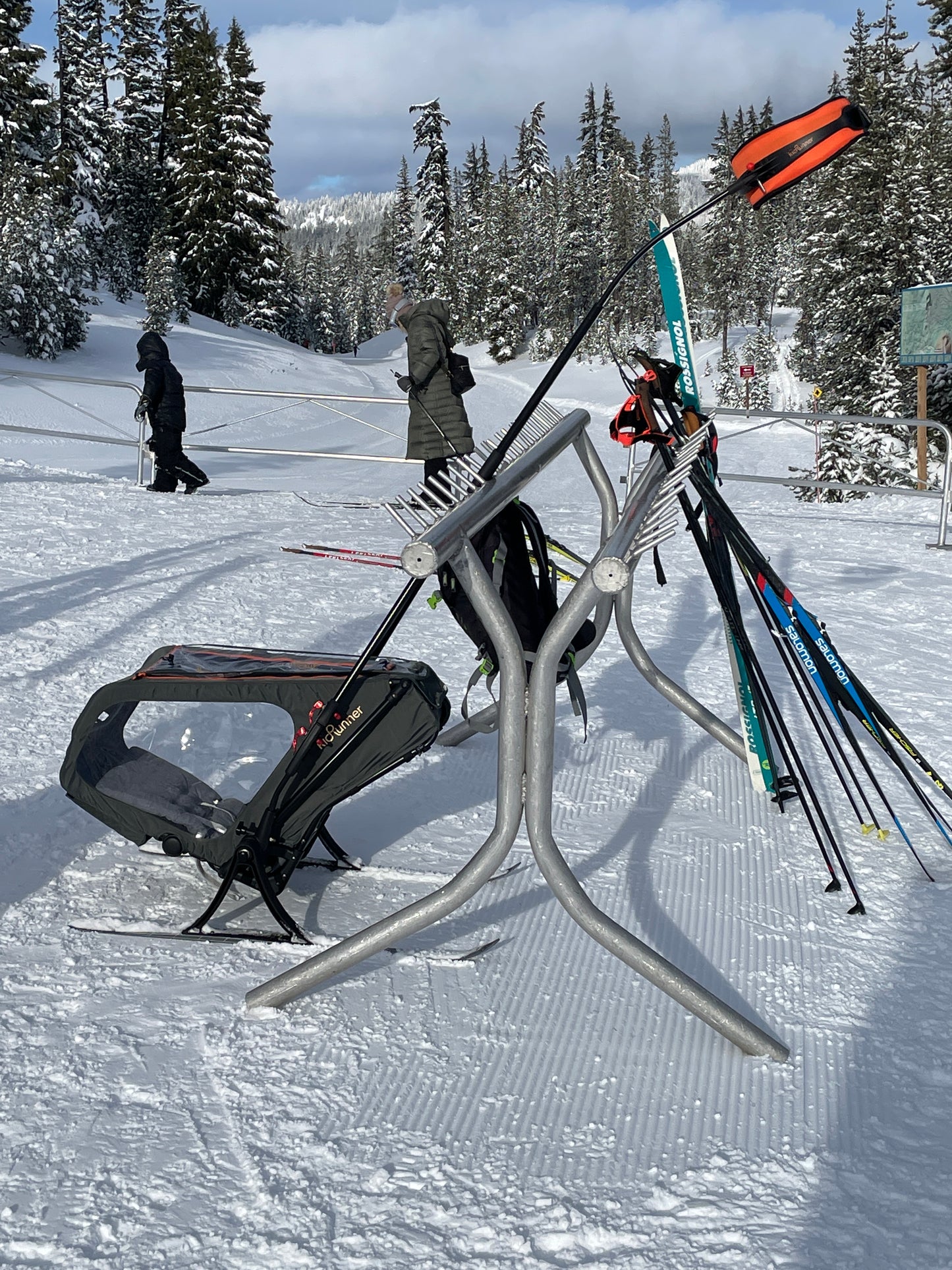 SKI™ Conversion Kit