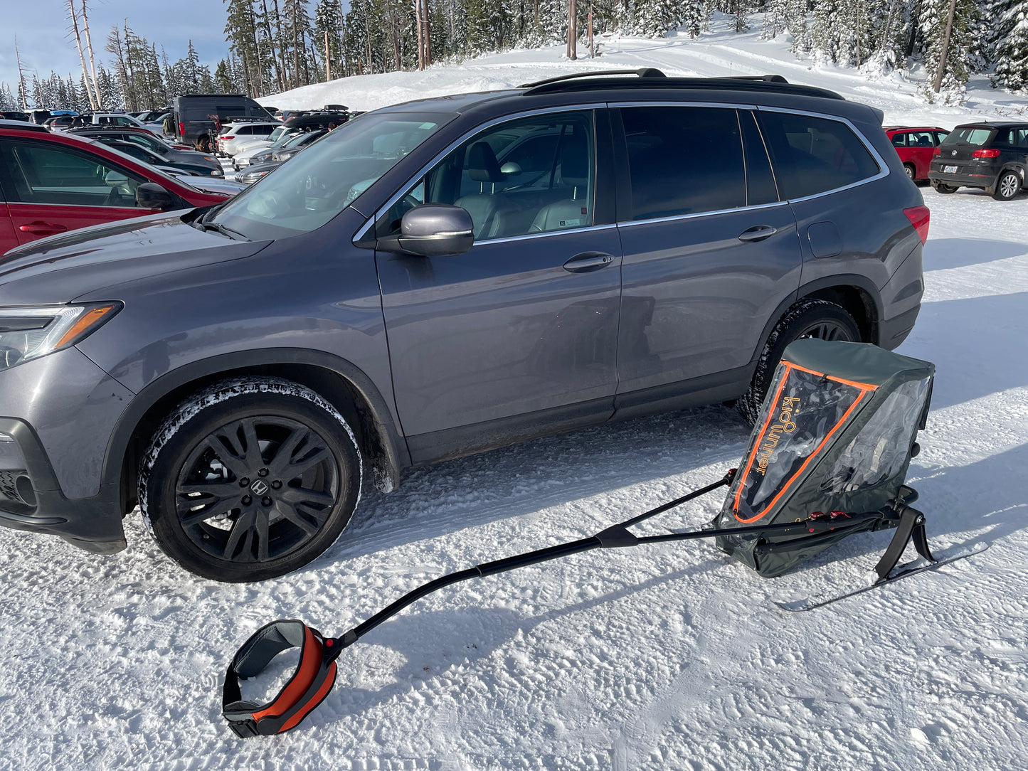 SKI™ Conversion Kit