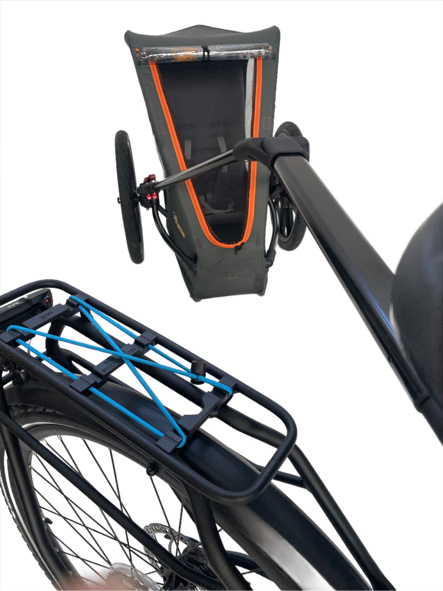 KidRunner BIKE™ Trailer