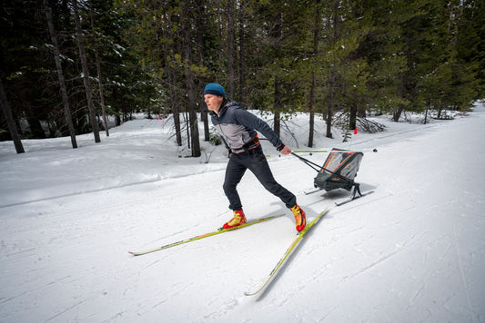 Time to Get Ready for Nordic Ski Season!