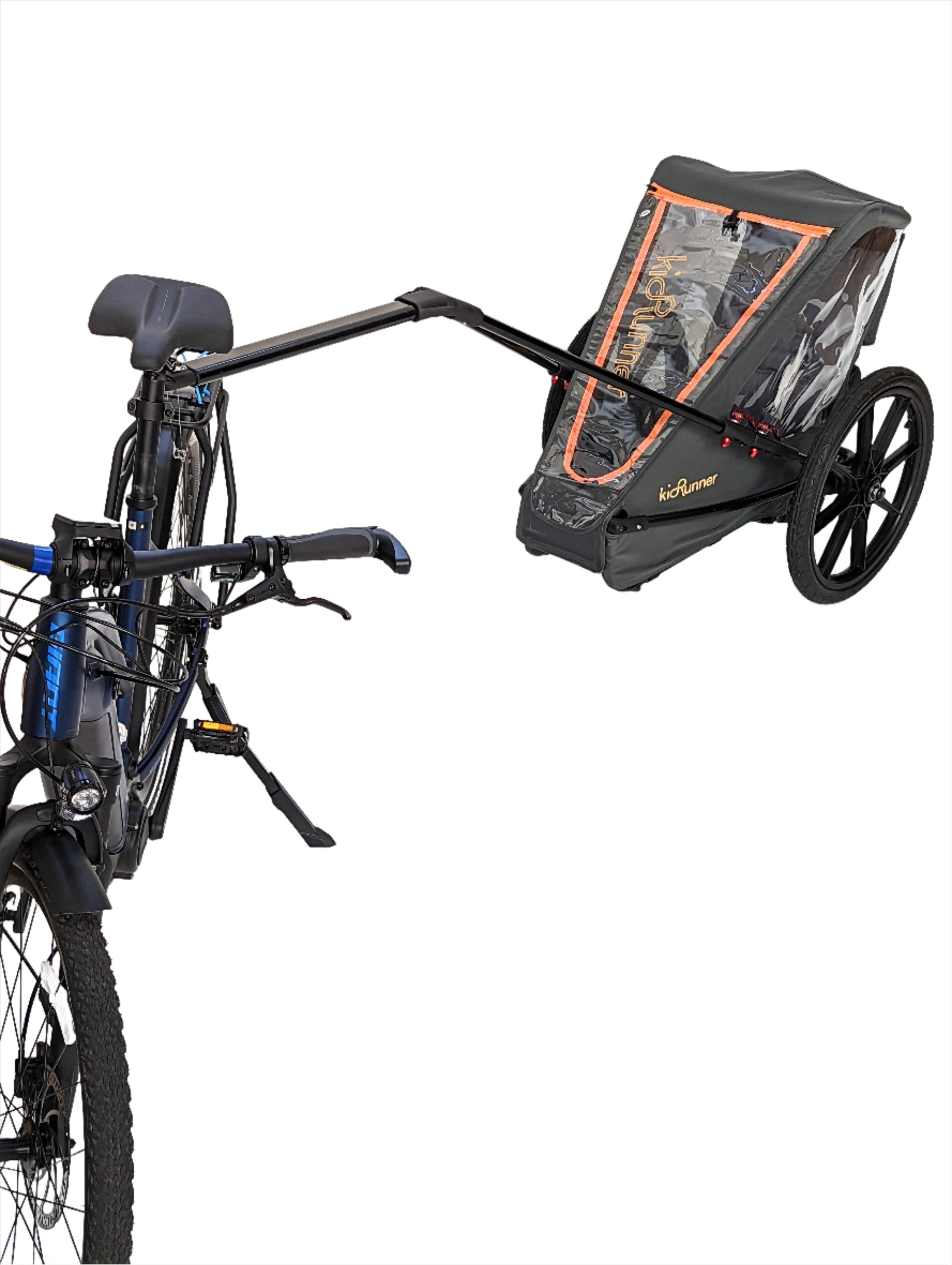 jogging stroller bike trailer KidRunner BIKE™