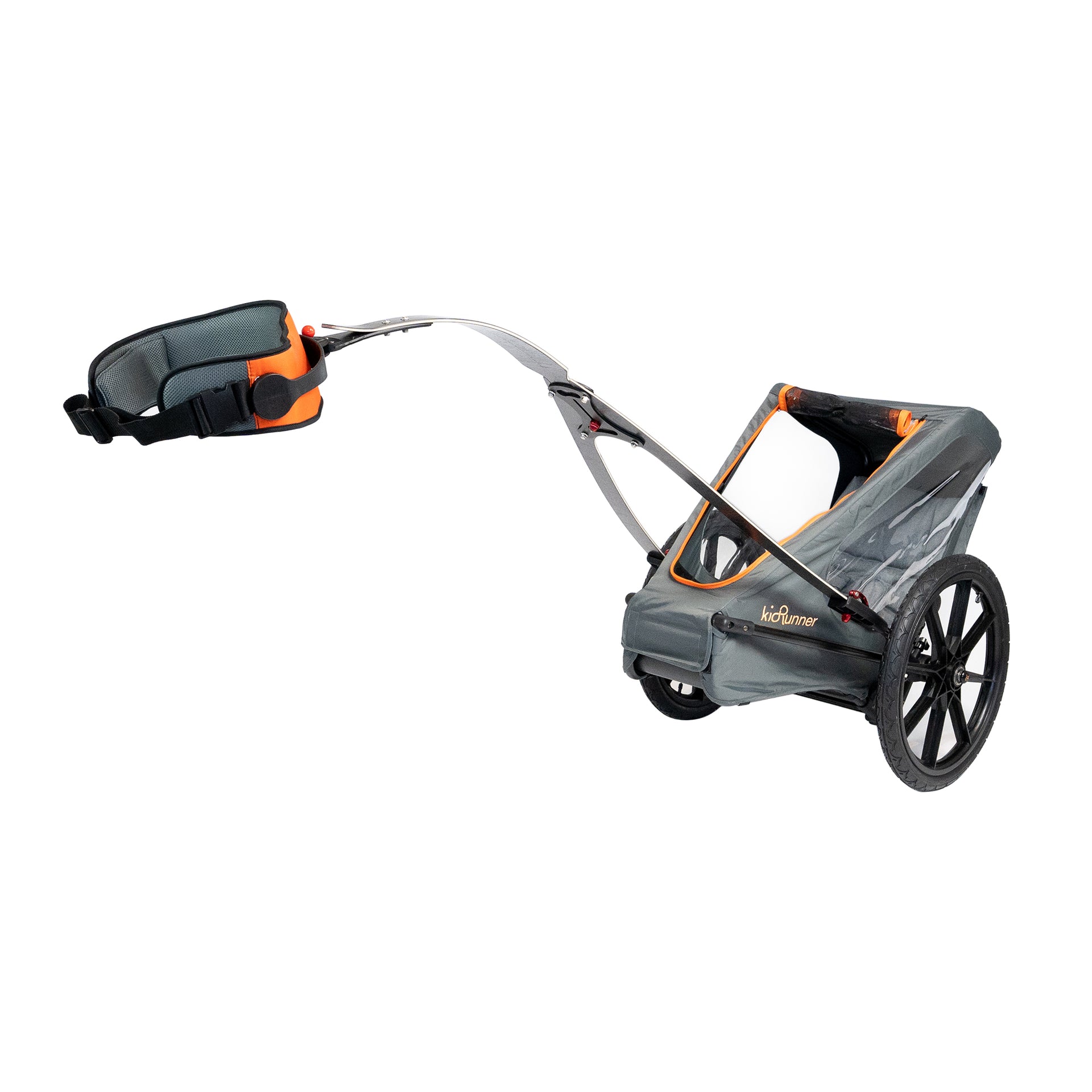 self propelled jogging stroller KidRunner